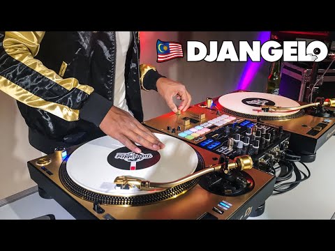 DJ ANGELO - KL Kuts!