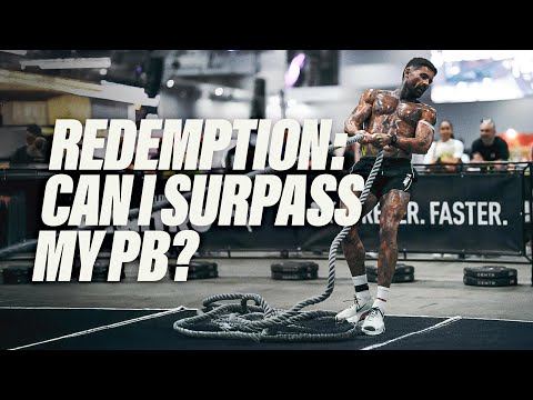 HYROX MELBOURNE - CAN I REDEEM PERTH?