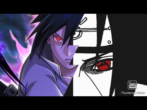 Rap do Sasuke e Itachi 1 hora (7 Minutoz)