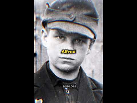 What Happened to the Boy Hitler Awarded the Iron Cross?