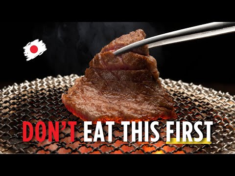 Why You Need To Master JAPANESE BBQ Cooking before You Go