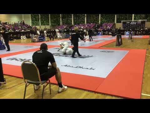 Sirojbek Rustamov vs Lucas Miguez