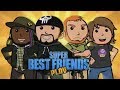 Super Best Friends Zaibatsu Crusaders