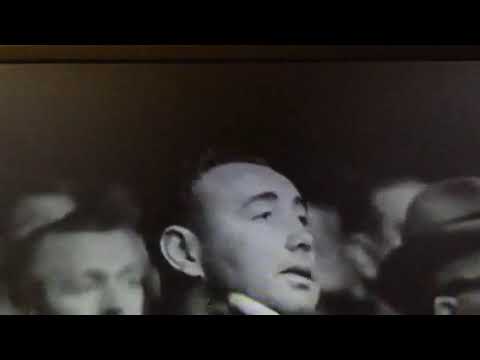 Ron Richards v Gus Lesnevich Aussie Boxing in the 1930's