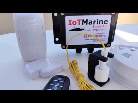 IoT Marine video thumbnail