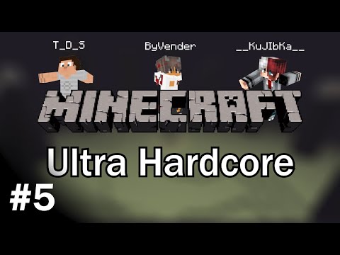 Minecraft - Ultra Hardcore - S3E05