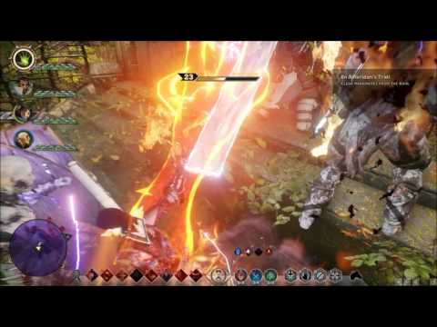 Dragon Age: Inquisition - Reaver Rage'n'Roll in Jaws of Hakkon - Nightmare + All Trials