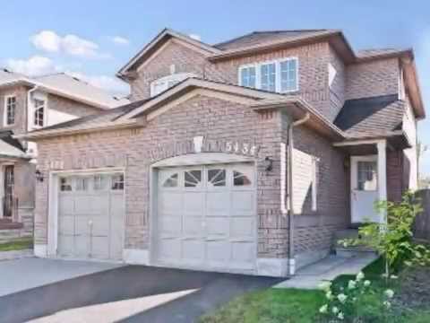 5434 Sweetgrass Gate, Mississauga