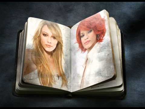 Hilary Duff vs Rihanna (Mashup) With Love That Chick