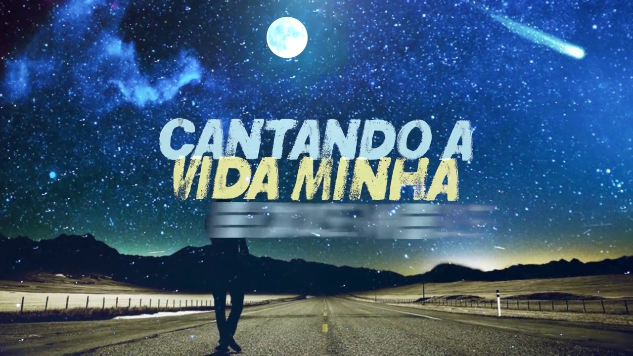 Rashid - "Se Tudo Der Errado Amanhã" (Part. Ellen Oléria) - LYRIC VIDEO