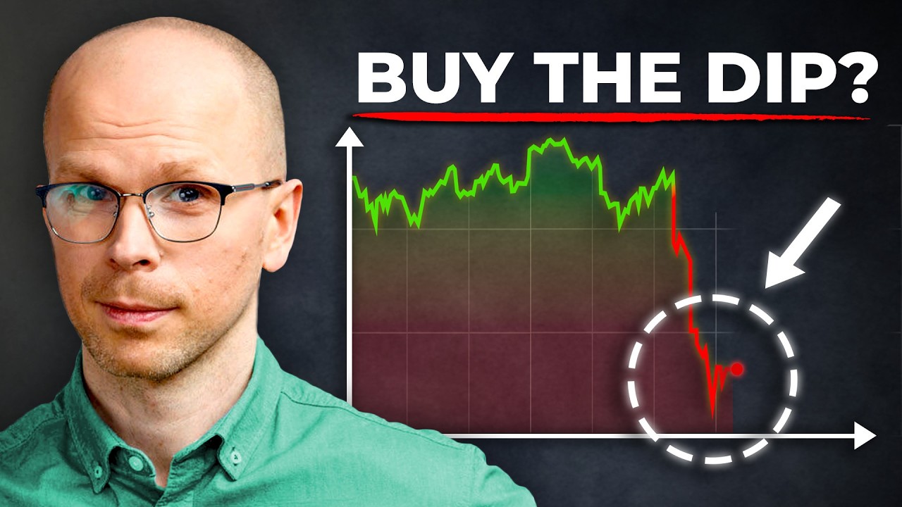 When Stocks Crash, Should You Buy? | European Investor