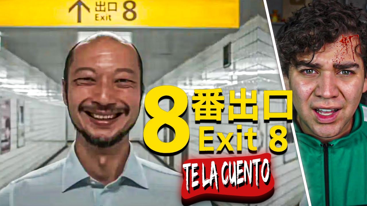 Exit 8: No Jueguen a Esto