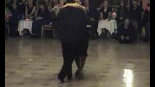 Raúl Mamone y Antonia Barrera - Milonga Vieja Milonga