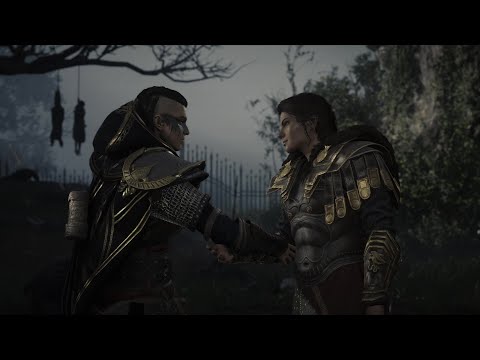 Assassin's Creed Valhalla x Odyssey Crossover PS5 (Kassandra, Female Eivor, No Commentary)