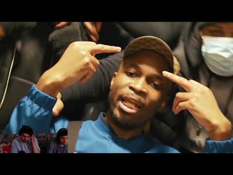 Enzo From The Block - LACOSTE 5 | REACTION VIDEO!