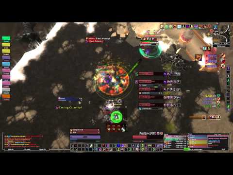 Project number Two (EU - Drak'thul) vs. The Fallen Protectors 10m HC