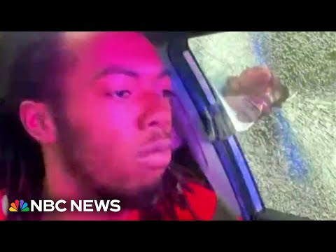 Man at center of violent Florida traffic stop speaks out