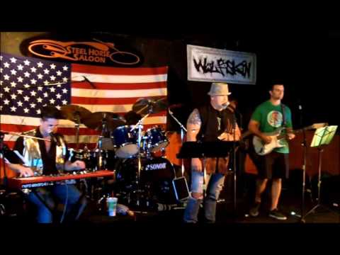The Boogie Chillerz Live @ The Steel Horse Saloon -  6 /23 /2015