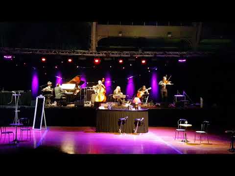 La Vida Es Una Milonga - Chant : Martin Troncozo - Hyperion Ensemble ❤