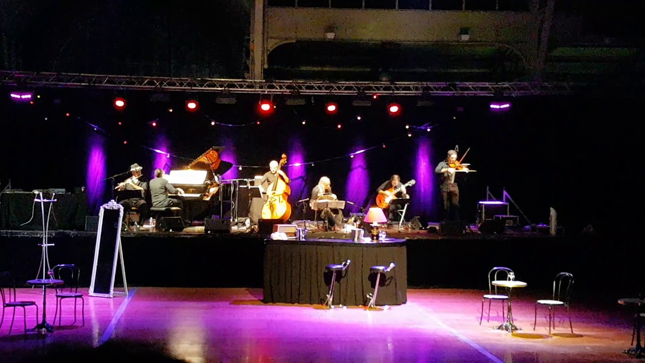 La Vida Es Una Milonga - Chant : Martin Troncozo - Hyperion Ensemble ❤