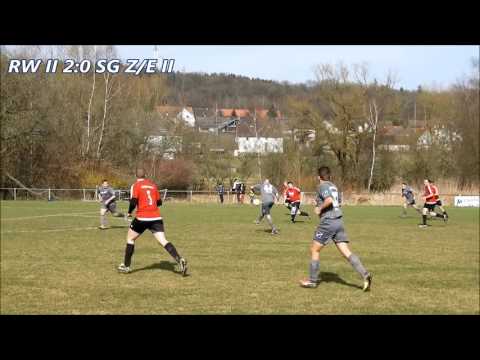 RW Fürstenhagen II - SG Ziegenhagen/Ermschwerd II alle Tore & Highlights 2016/17