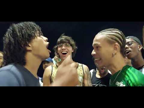 BdQ 45° -Nilista, Max Mc e Samael vs Tapp, DaPraia e Pitbull pt1 #tbt