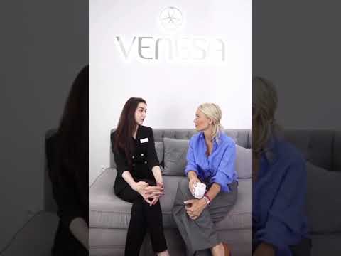 Екатерина Гордон в клинике Венеса (Venesa Clinic)
