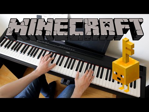 Key - Minecraft Piano Cover | Sheet music (Torby Brand)