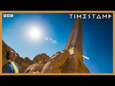 The Egyptian Queen Who Became King | Bbc Timestamp