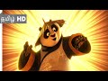 Kung Fu Panda 3 2016 I Am The Dragon Warrior Scene Tamil 10 Movieclips Tamil