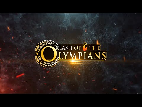 CLASH OF THE OLYMPIANS - TWT 2022 SPOT