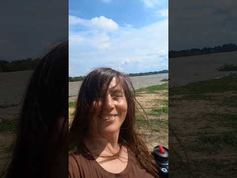 Río coronda donde se hace l maraton Santa Fé coronda #viral #marvel #maraton #brasil #italy #canada