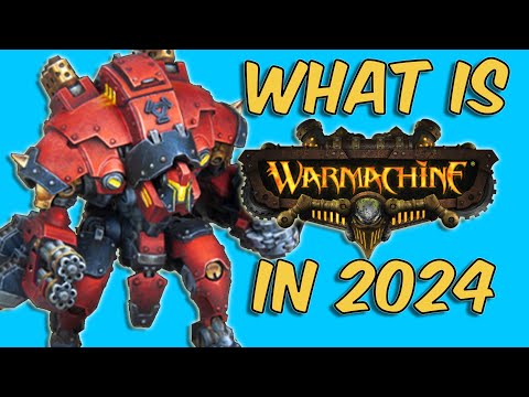 What is Warmachine in 2024?