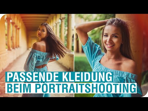 Verlangen geweckt: Outfit-Tipps für atemberaubende Portraits