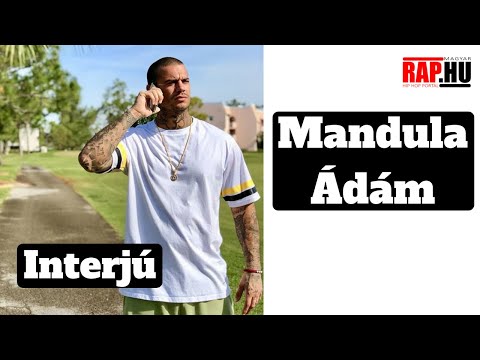 Mandula Ádám interjú I Rap, Kés, Golden Coast projekt I AK26 connect