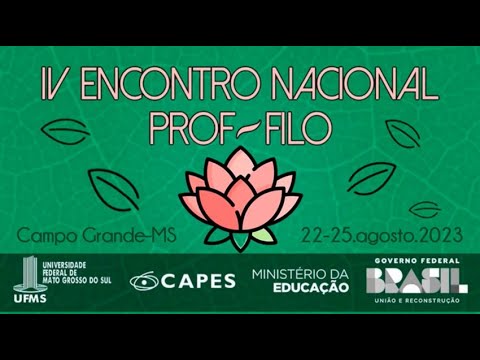 IV ENPROF-FILO - Lucas Krahl - UFPR