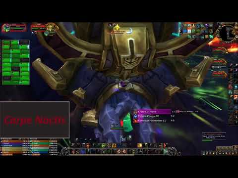 Opulence Heroic Carpe Noctis Tank PoV