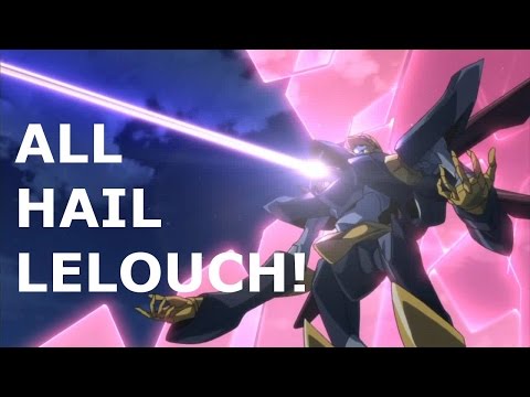 LELOUCH~~~ | Super Robot Wars Z3-2 Tengoku-Hen - Stage Twenty (Sosuke Route)