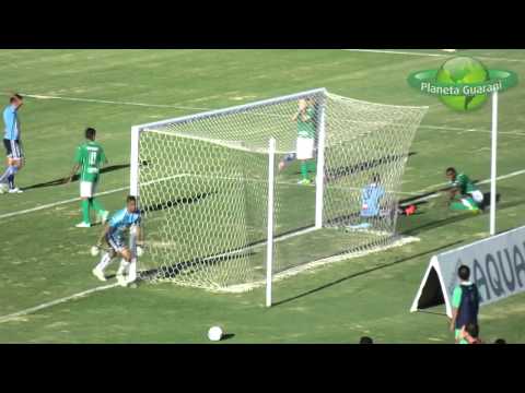 Guarani 1x0 Catanduvense - Planeta Guarani