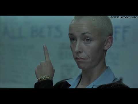 "Przekręt" (2000) - Napad na bukmachera.