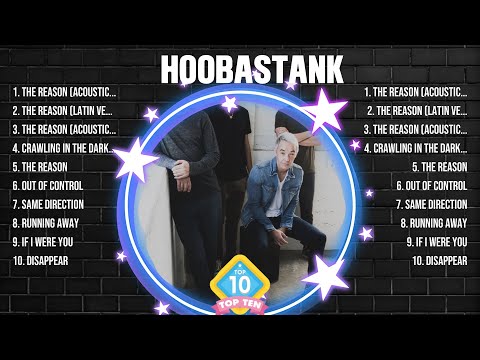 Hoobastank Greatest Hits 2024 Collection - Top 10 Hits Playlist Of All Time