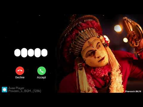 Kantara Chapter 1|| Brahamkalasa BGM || Ringtone || Download Now ☺️ || Trending BGM Ringtone || Like