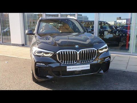 191D17730 - 2019 BMW X5 xDrive30d M Sport 84,000