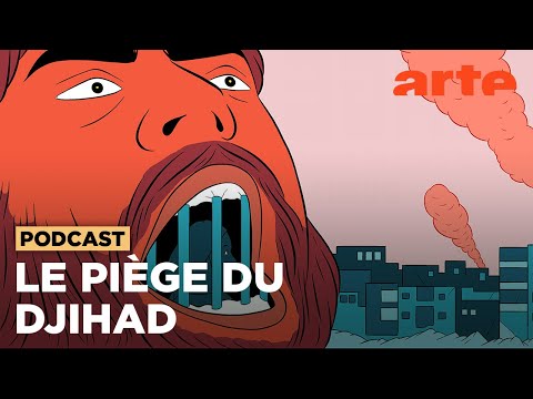 La Cage, une Française dans le djihad (2/4) | ARTE Radio Podcasts