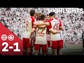 Gelungene Generalprobe dank Kane-Doppelpack! | FC Bayern - Frankfurt 2:1 | Highlights & Interviews