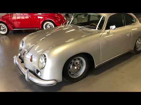 1957 Porsche 356 (CC-1577875) for sale in Alpharetta, Georgia