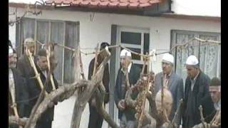 preview picture of video 'Yahyabeyli  Hacilari Ugurlama Töreni - 2008 - Bölüm 1'