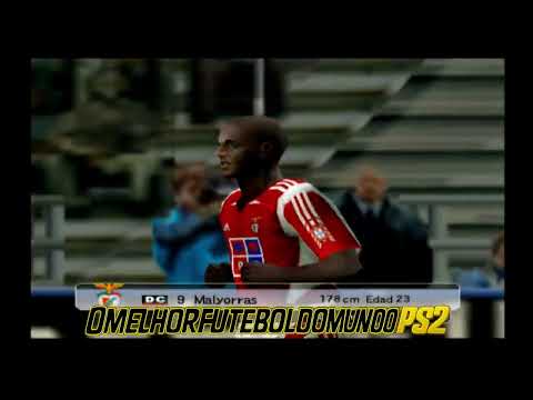 2 rodada do campeonato Português 2004.