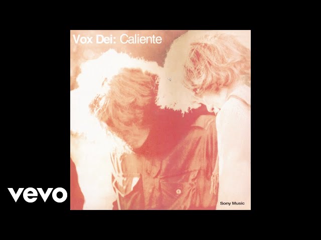 Vox Dei - No Es por Falta de Suerte (Official Audio) Vox Dei - No Es por Falta de Suerte (Official Audio)