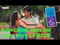 Kochem Ishtam Song With Lyrics Konchem Ishtam Konchem Kashtam Songs Siddarth Tamanna